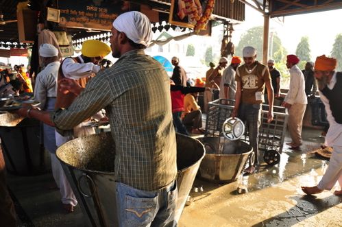langar