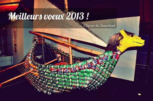 Voeux 2013