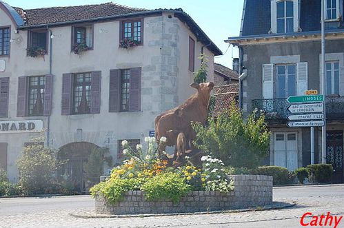 Saint Léonard de Noblat