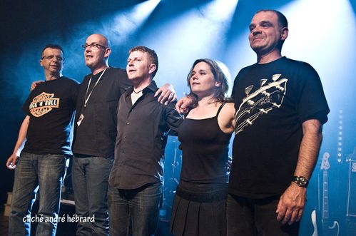Rencontres marc robine 2018