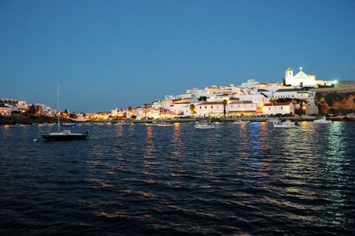 ferragudo nuit