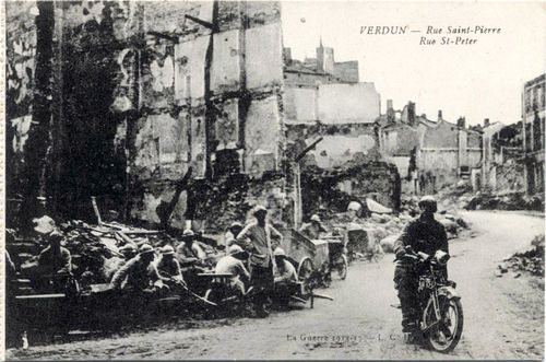 14-18 Villes détruites en M&M et Verdun - Copie