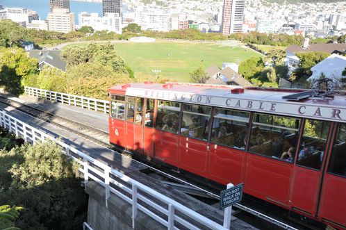 14 Cable car