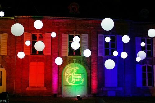 bulles perrier jouet