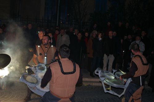 groupe percus4