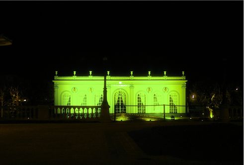 orangerie moet anis