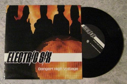 Electric Six - Danger! High Voltage