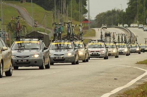 Tour de Langkawi 2011