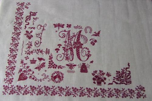Monogramme 7