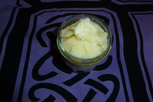beurre de lilas