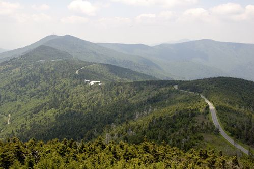 blue ridge parkway