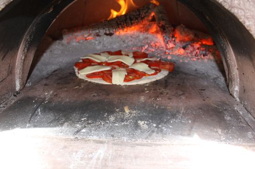 Pizza au feu de bois (10)