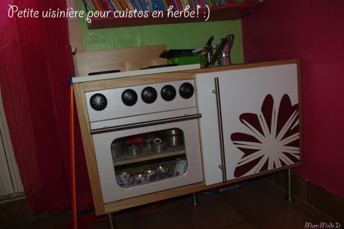 Cuisinière (Large)