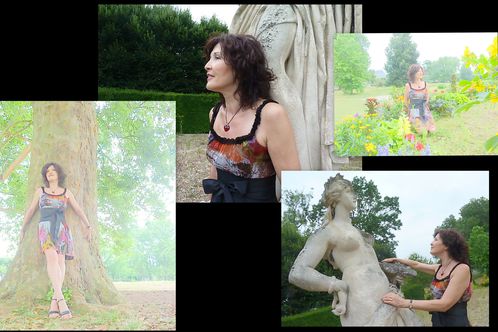 Marie - Top - Montage 1