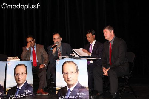 Rencontres franco malgaches