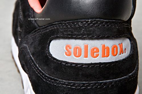 Solebox saucony Shadow 3-2