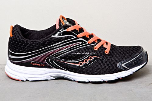 Solebox saucony running 1-2