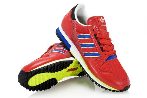 adidas zx 450 rouge femme