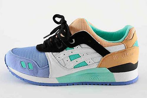 asics bleu pastel asics bleu pastel