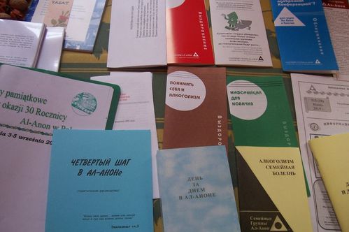 POLOGNE 1k 2010 30 ans al-anon