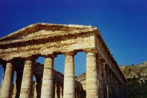 vestige-ruine-architecture-temple-segeste-14964