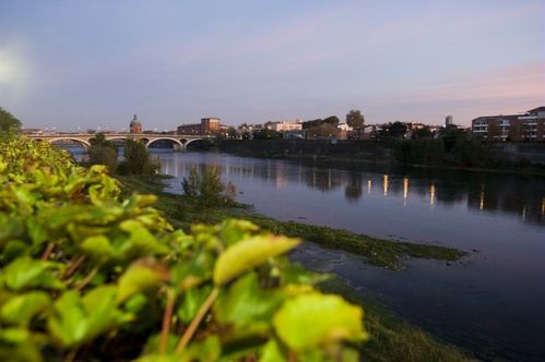 La Garonne à Toulouse 1