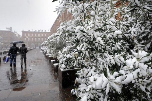 Le capitole sous la neige 2