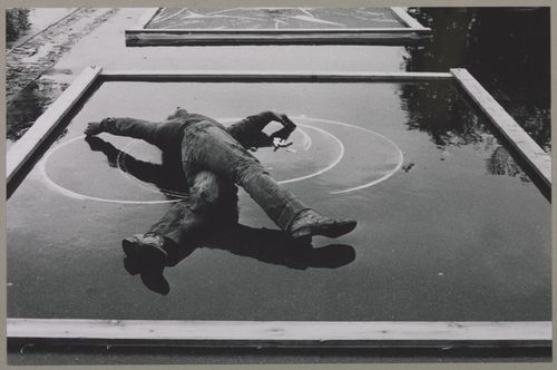 Brisley Stuart Beneath Dignity Bregenz 1977 3