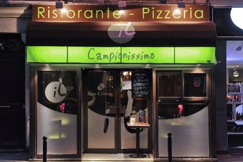 il campionissimo