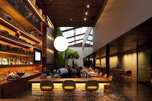 02-kaa restaurant-interior-design