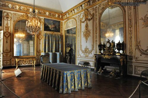 Versailles cabinet du conseil