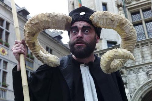 Zinneke Parade 2012-Duvelderaa111