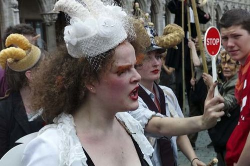 Zinneke Parade 2012-Duvelderaa112