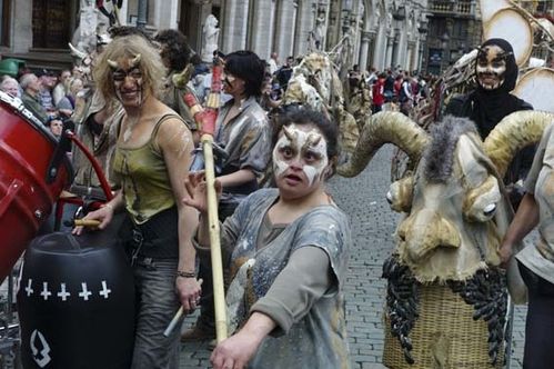 Zinneke Parade 2012-Duvelderaa117