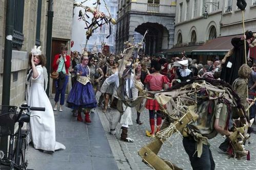Zinneke Parade 2012-Duvelderaa126