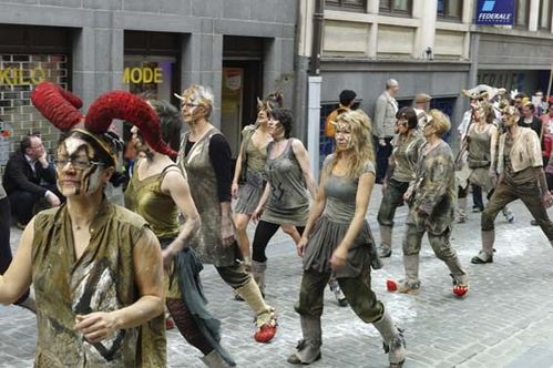 Zinneke Parade 2012-Duvelderaa146