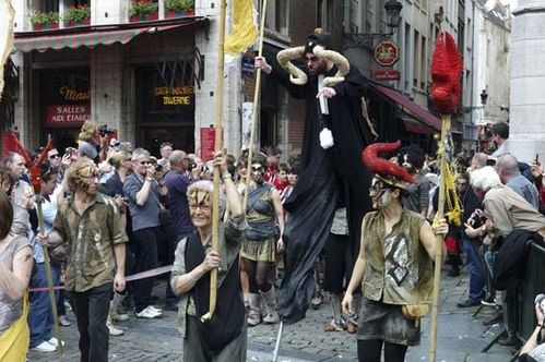 Zinneke Parade 2012-Duvelderaa67