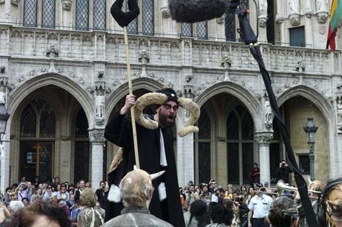 Zinneke Parade 2012-Duvelderaa88