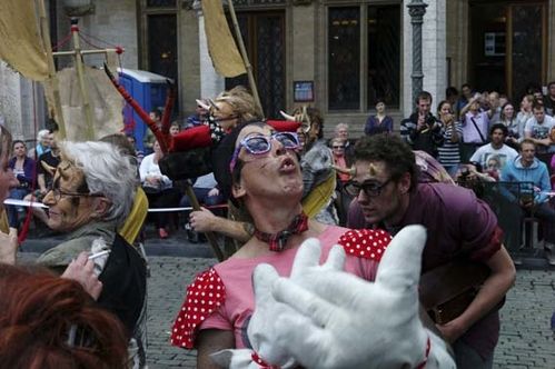 Zinneke Parade 2012-Duvelderaa90