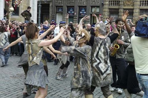 Zinneke Parade 2012-Duvelderaa93