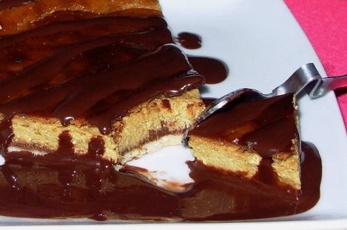 Tarte chicoré-chocolat6