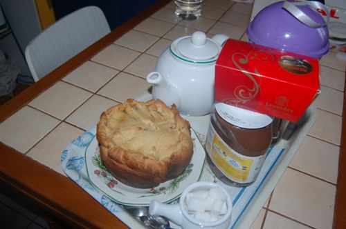 pain au lait