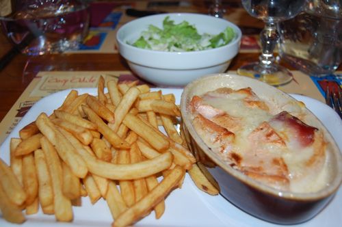 savoie2010 escalope au reblochon