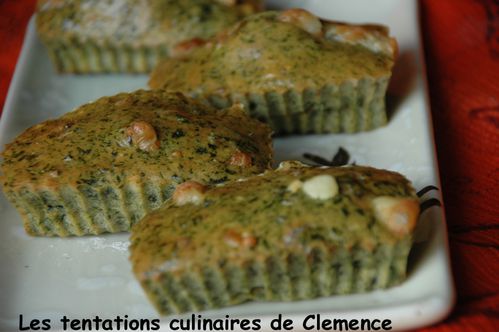 cake orties chèvre et pignons2