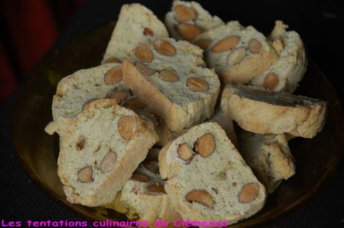 croquants amandes