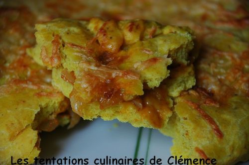 fougasse indienne3