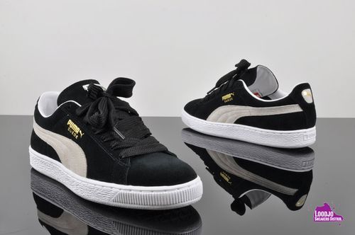 puma suede cuir puma suede cuir