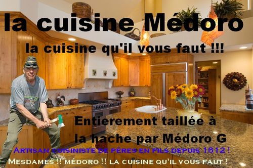 cuisine Médoro