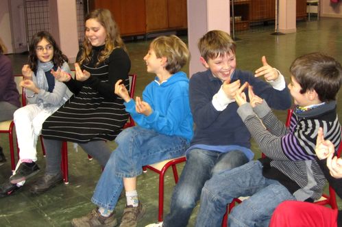 Rencontre expression handicap