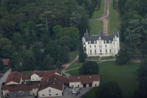 châteaux de la Loire 109
